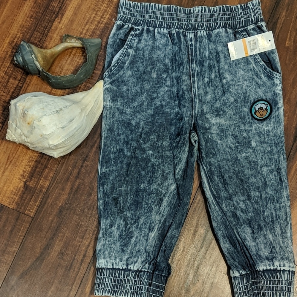 Trukfit Kids Blue Jeans - Picture 1 of 5